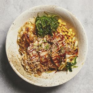 Cha-shu Bowl