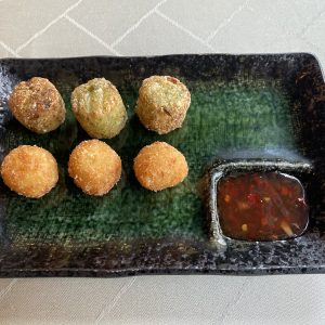Vege bolder (6 stk.)