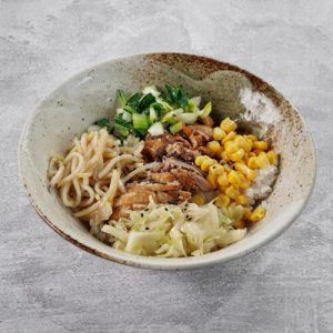 Stegt And Bowl