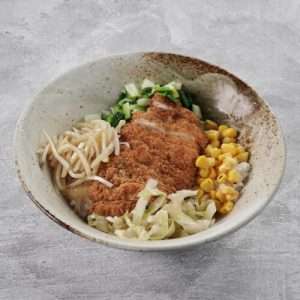 Stegt Kylling Bowl