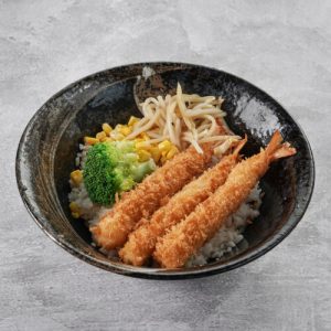 Tempura Bowl