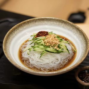 Cold Rice Noodles